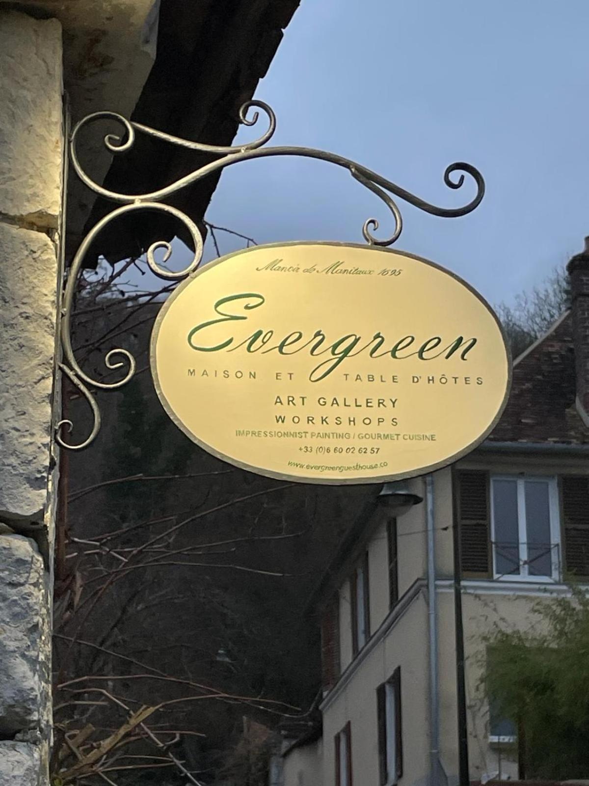 Evergreen Guesthouse Vernon  Eksteriør bilde